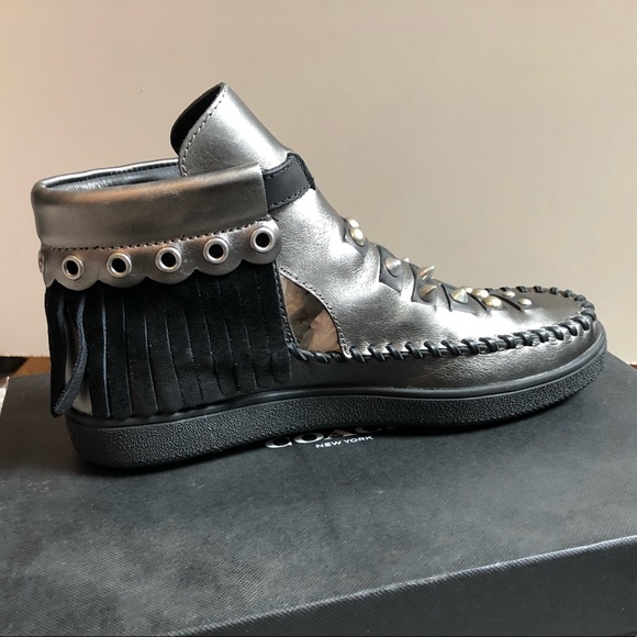 Coach Rocassin (left shoe only) - Picture 2 of 7